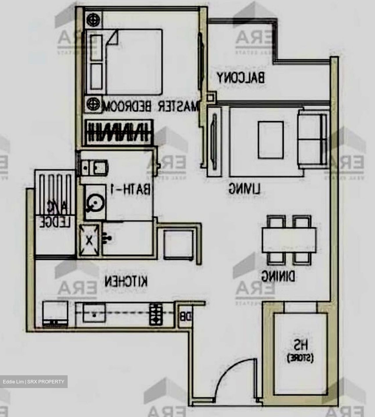 Canberra Residences (D27), Condominium #559404351